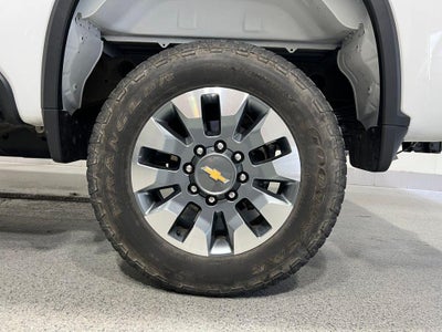 2025 Chevrolet Silverado 2500 HD LT