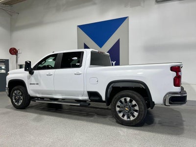 2025 Chevrolet Silverado 2500 HD LT