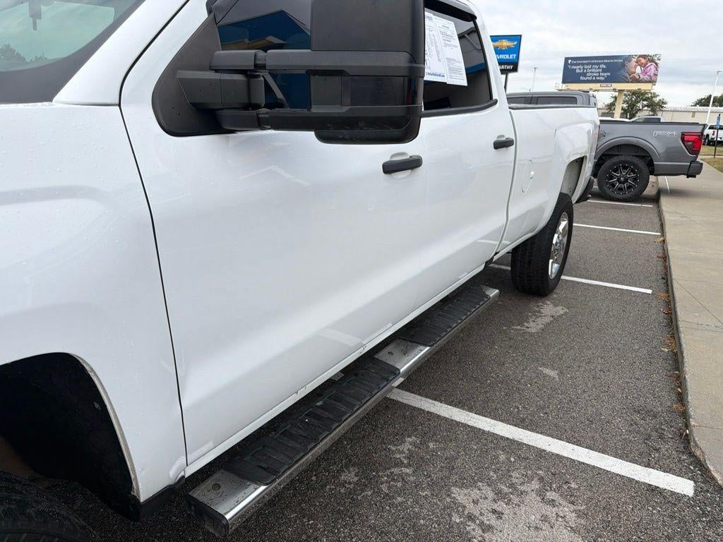 2017 Chevrolet Silverado 2500 HD Work Truck