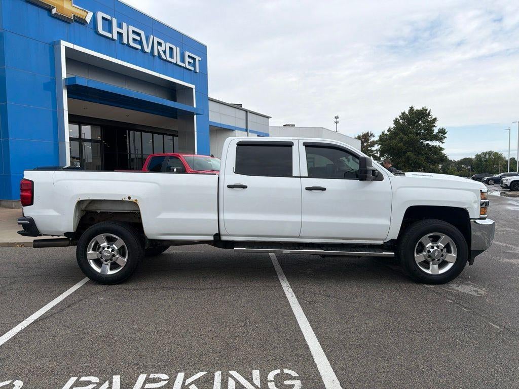 2017 Chevrolet Silverado 2500 HD Work Truck