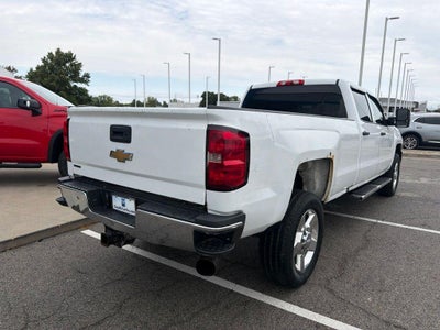 2017 Chevrolet Silverado 2500 HD Work Truck