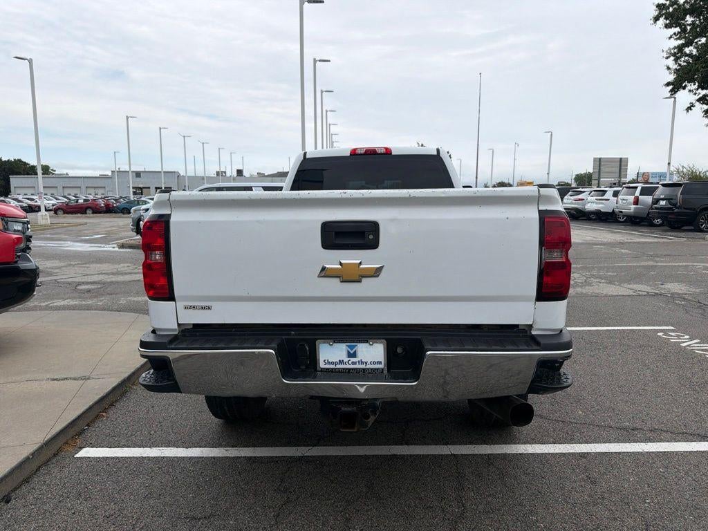 2017 Chevrolet Silverado 2500 HD Work Truck
