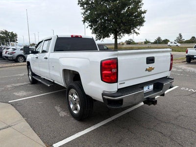 2017 Chevrolet Silverado 2500 HD Work Truck