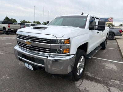 2017 Chevrolet Silverado 2500 HD Work Truck
