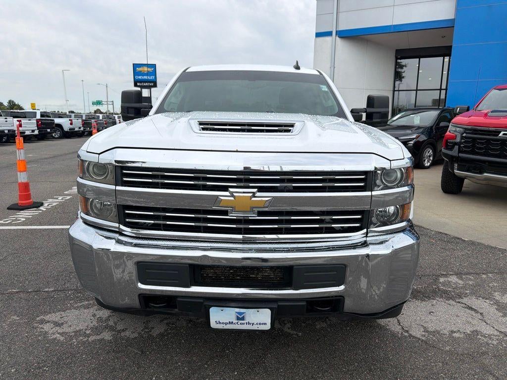 2017 Chevrolet Silverado 2500 HD Work Truck