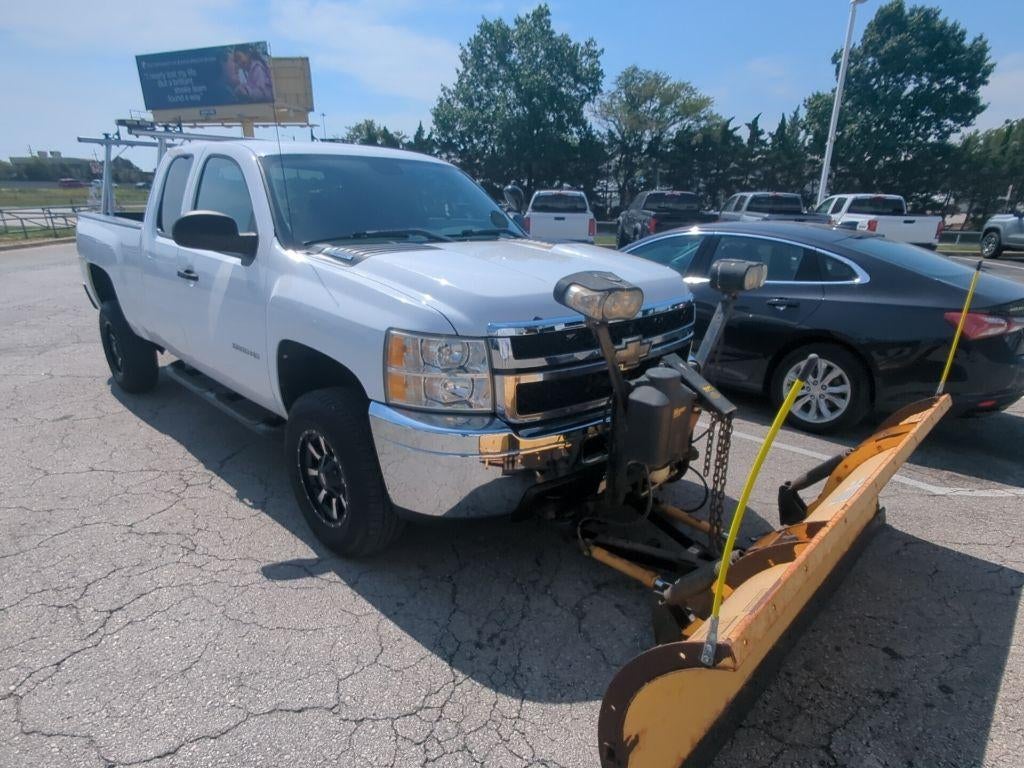 2011 Chevrolet Silverado 2500 HD Work Truck
