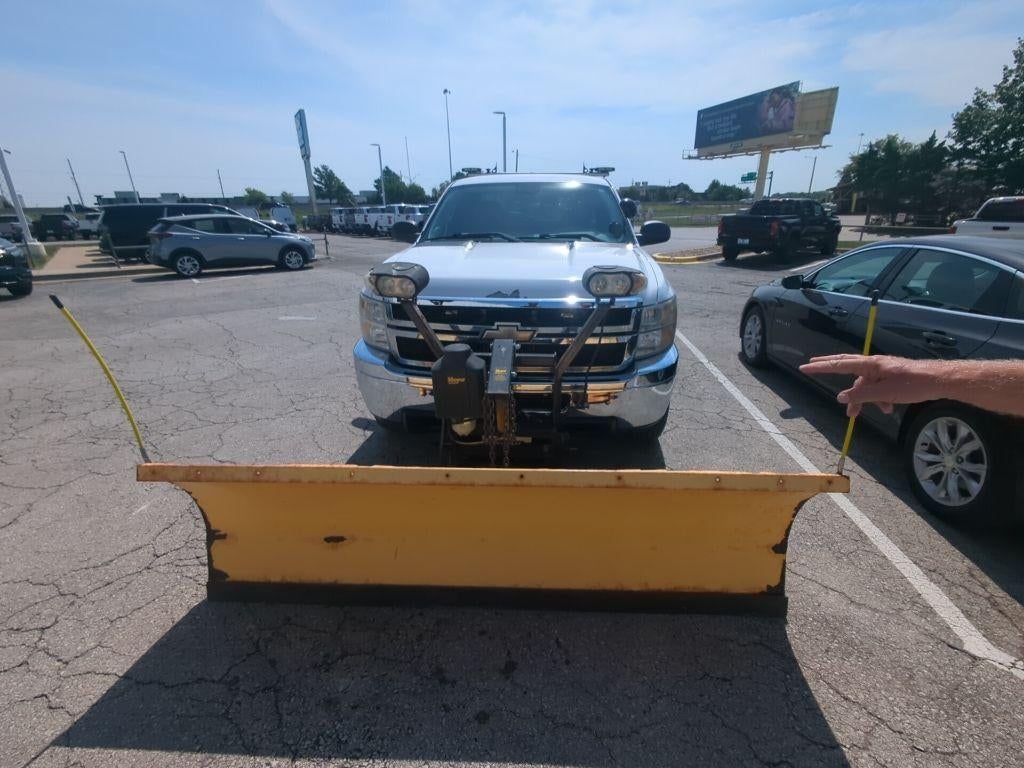 2011 Chevrolet Silverado 2500 HD Work Truck