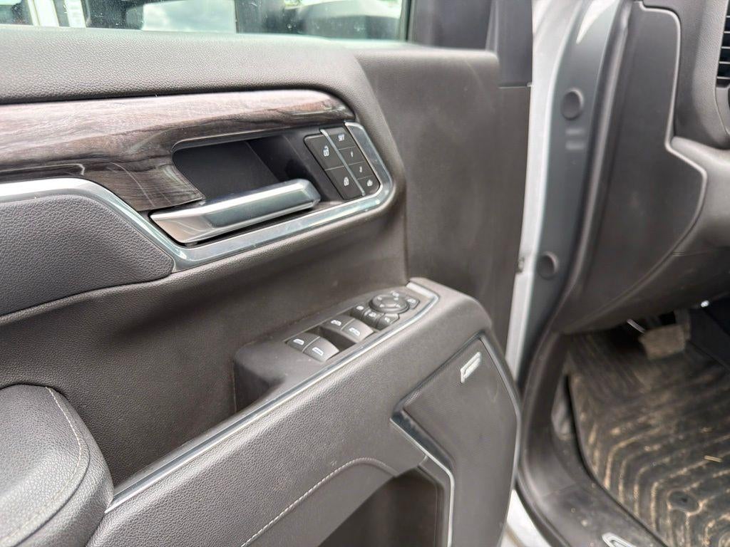 2025 Chevrolet Silverado 3500 HD LTZ