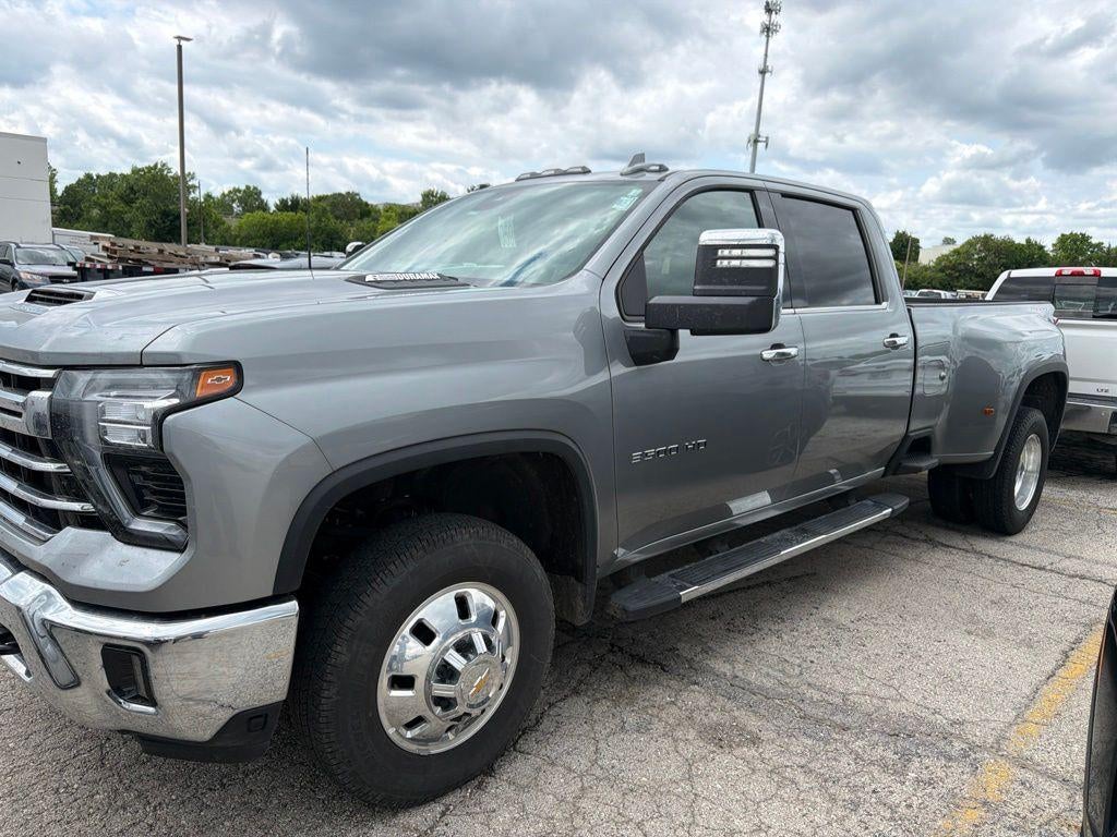 2025 Chevrolet Silverado 3500 HD LTZ