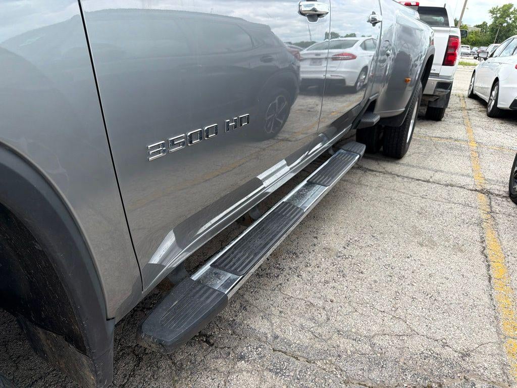 2025 Chevrolet Silverado 3500 HD LTZ