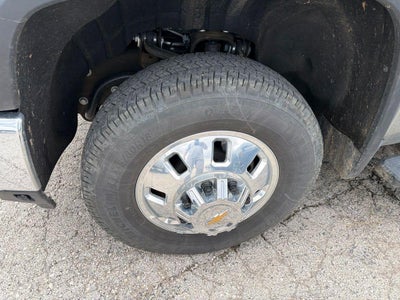 2025 Chevrolet Silverado 3500 HD LTZ