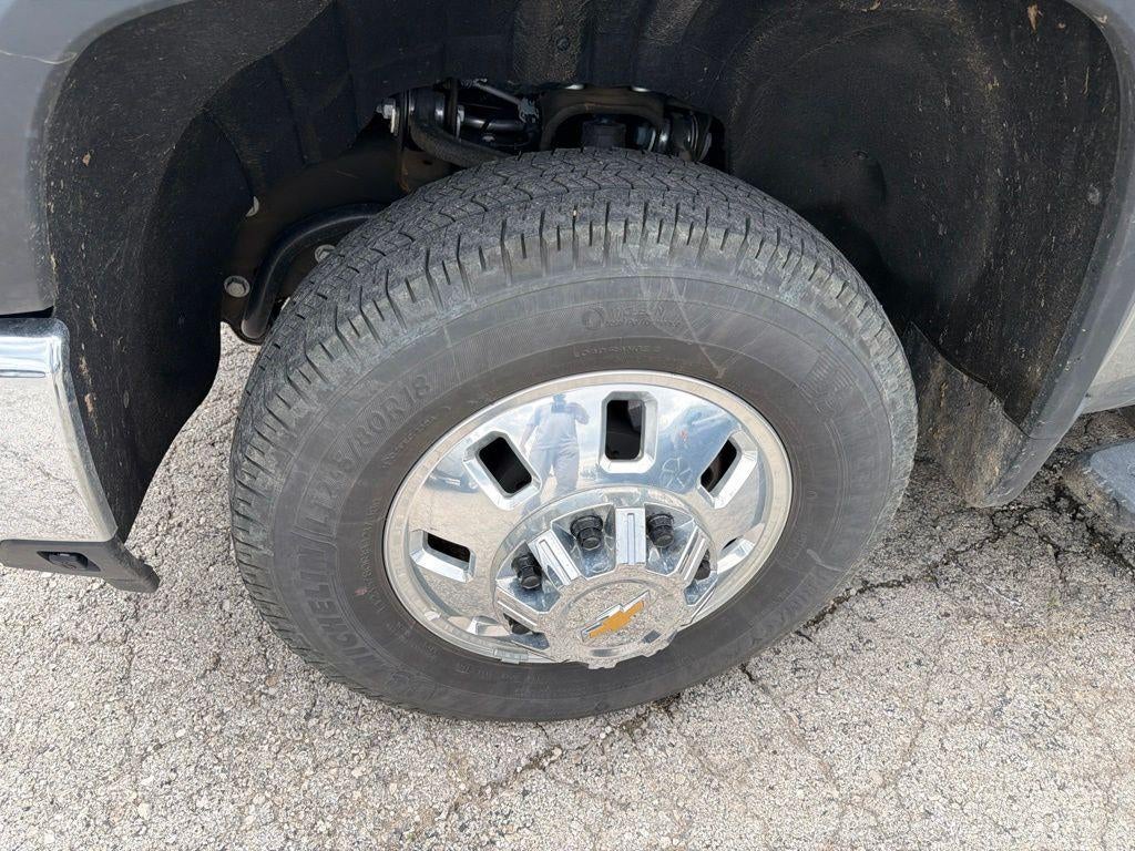 2025 Chevrolet Silverado 3500 HD LTZ