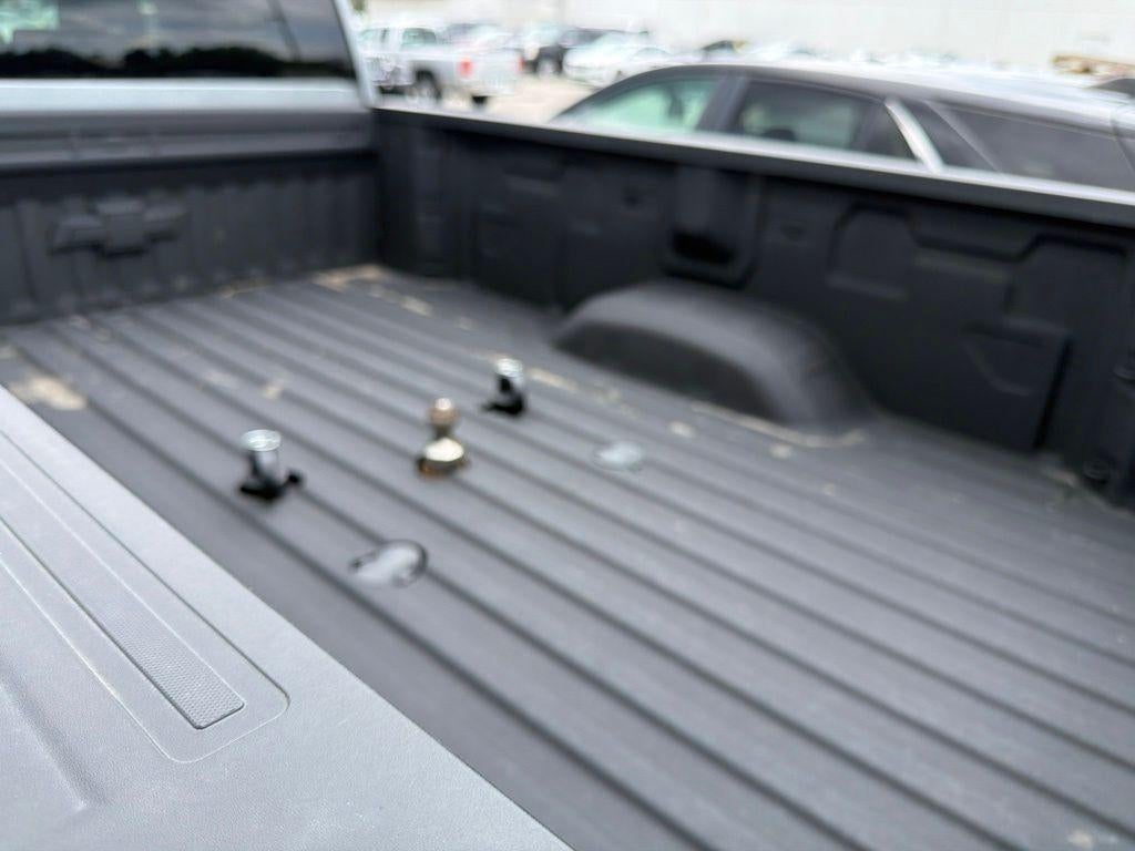 2025 Chevrolet Silverado 3500 HD LTZ
