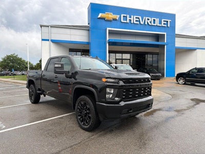 2023 Chevrolet Silverado 2500 HD Custom