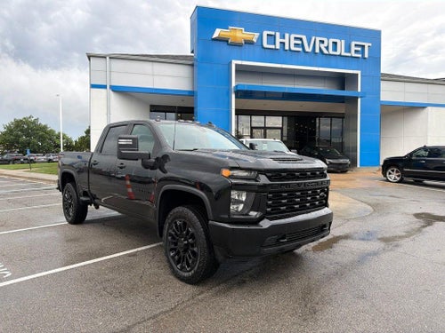 2023 Chevrolet Silverado 2500 HD Custom