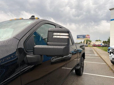 2023 Chevrolet Silverado 2500 HD Custom