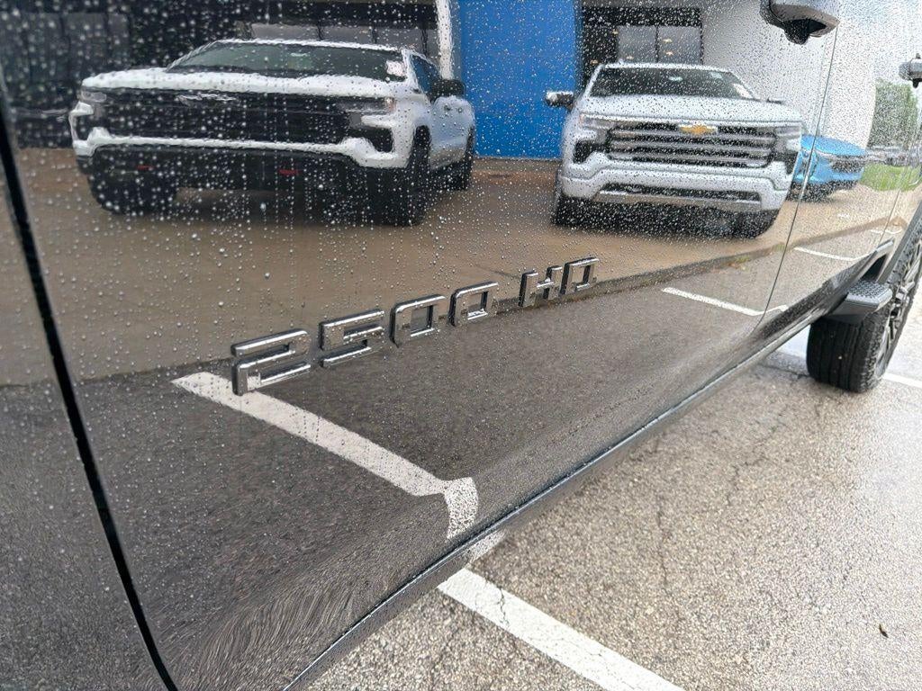 2023 Chevrolet Silverado 2500 HD Custom