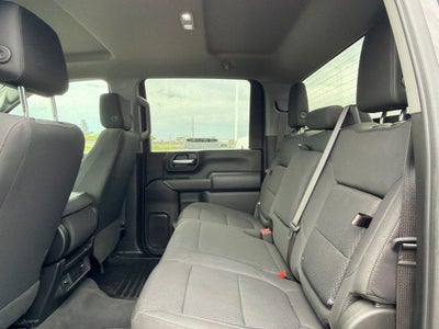 2023 Chevrolet Silverado 2500 HD Custom