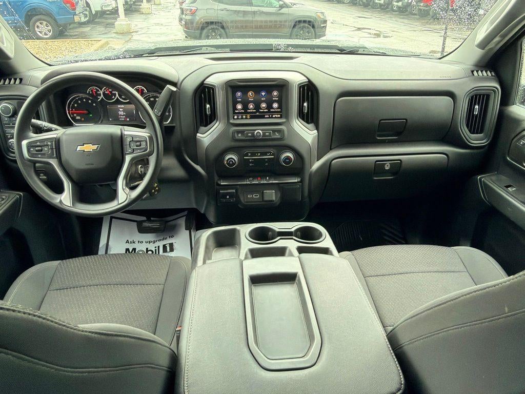 2023 Chevrolet Silverado 2500 HD Custom