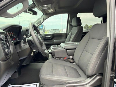 2023 Chevrolet Silverado 2500 HD Custom