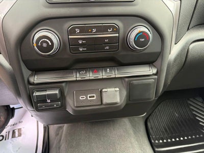 2023 Chevrolet Silverado 2500 HD Custom