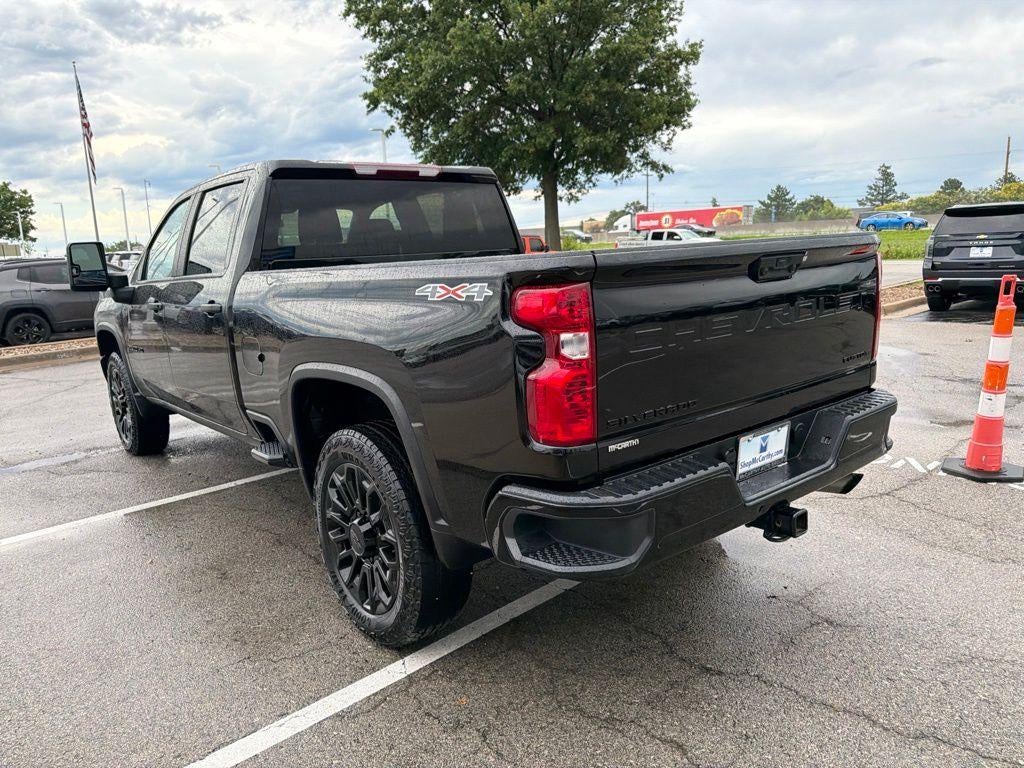 2023 Chevrolet Silverado 2500 HD Custom