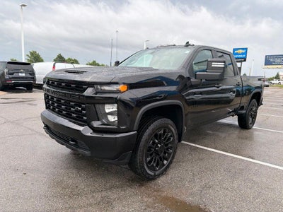 2023 Chevrolet Silverado 2500 HD Custom
