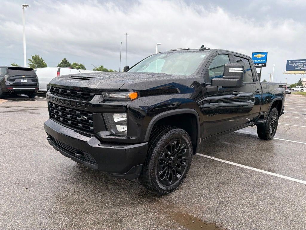 2023 Chevrolet Silverado 2500 HD Custom