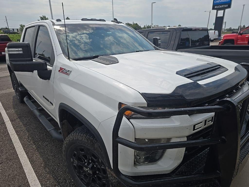 2022 Chevrolet Silverado 2500 HD LT
