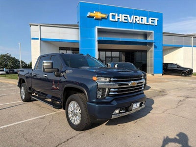 2020 Chevrolet Silverado 2500 HD High Country