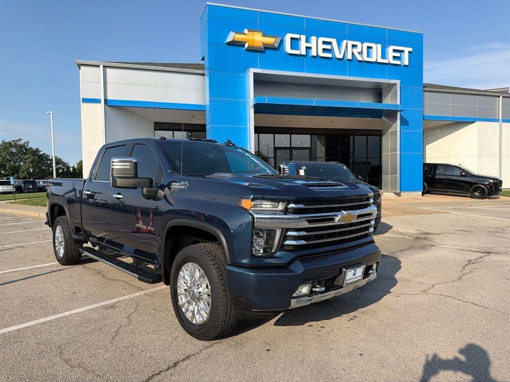 2020 Chevrolet Silverado 2500 HD High Country