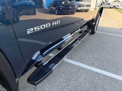 2020 Chevrolet Silverado 2500 HD High Country