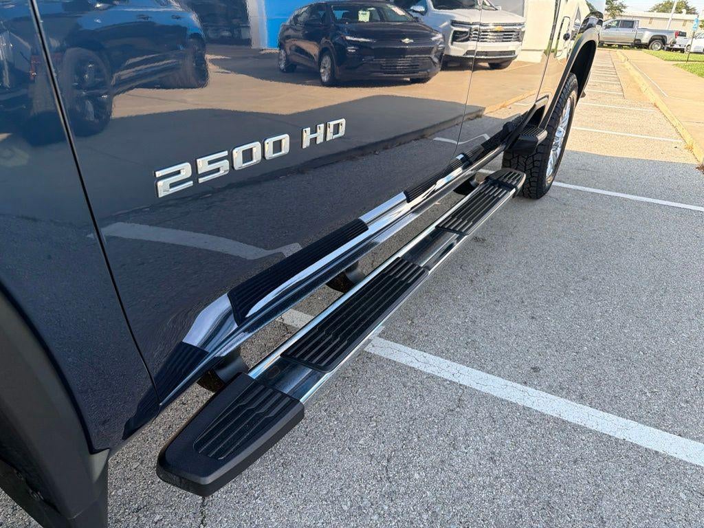 2020 Chevrolet Silverado 2500 HD High Country