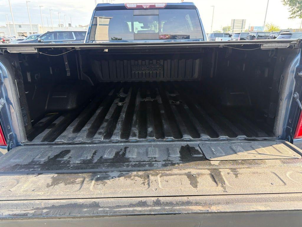 2020 Chevrolet Silverado 2500 HD High Country