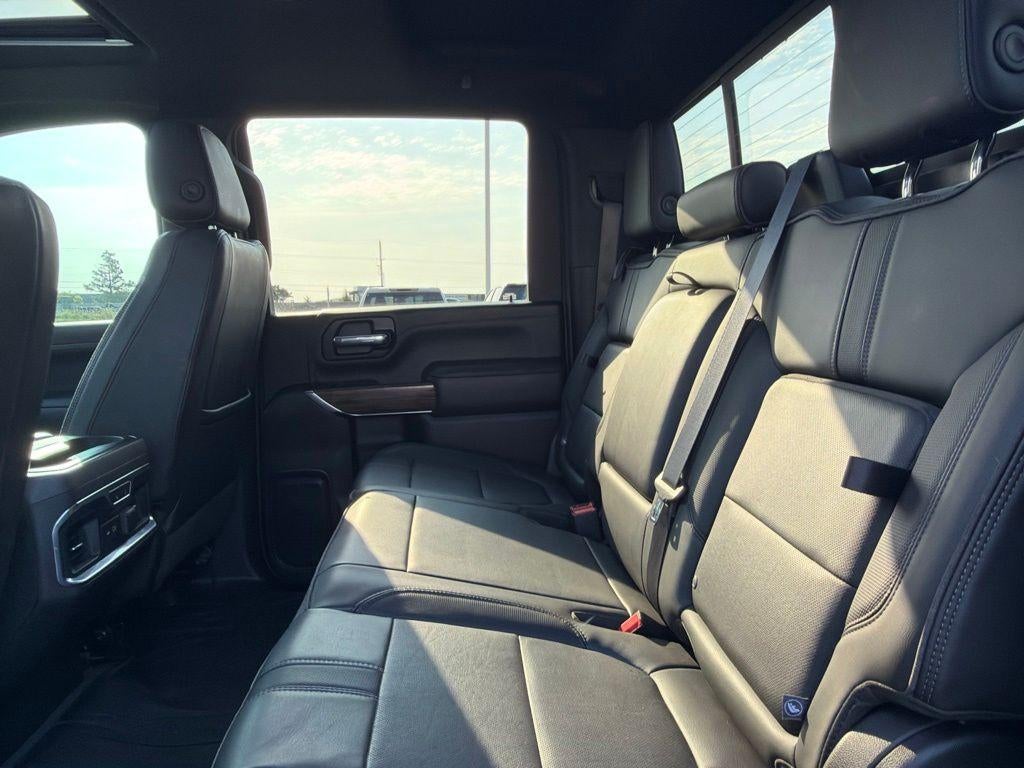 2020 Chevrolet Silverado 2500 HD High Country