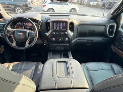 2020 Chevrolet Silverado 2500 HD High Country