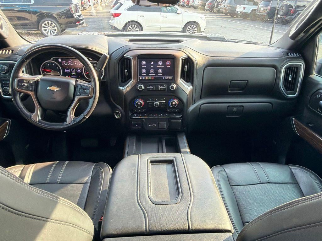 2020 Chevrolet Silverado 2500 HD High Country