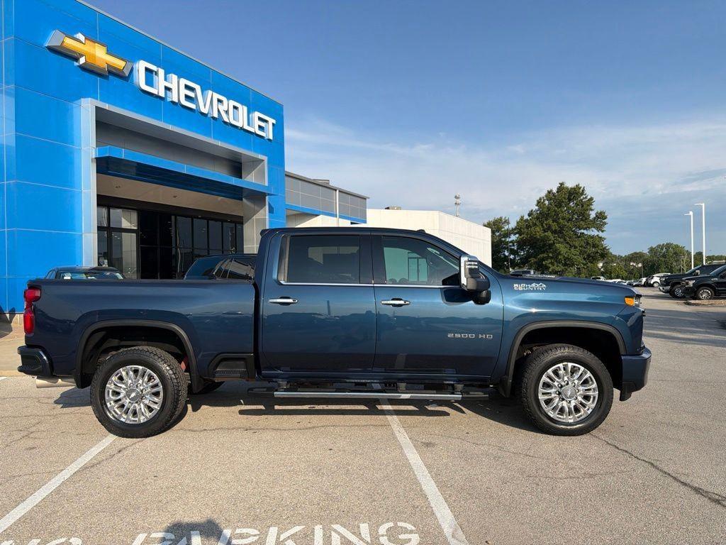 2020 Chevrolet Silverado 2500 HD High Country