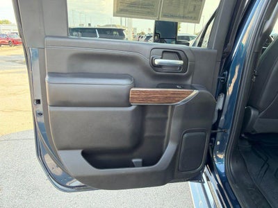 2020 Chevrolet Silverado 2500 HD High Country