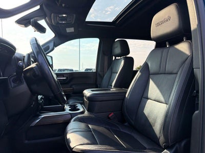 2020 Chevrolet Silverado 2500 HD High Country