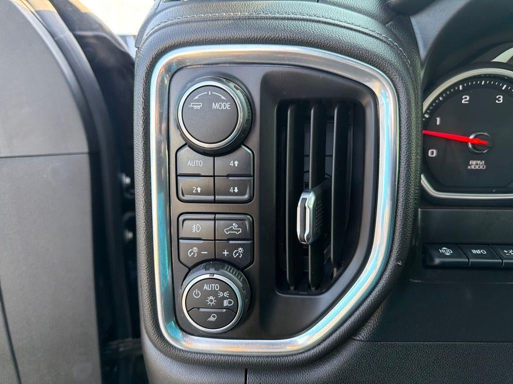2020 Chevrolet Silverado 2500 HD High Country