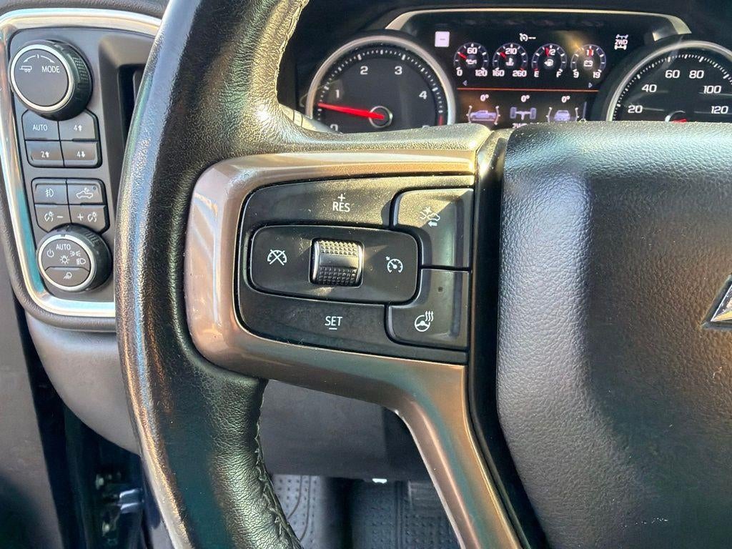 2020 Chevrolet Silverado 2500 HD High Country