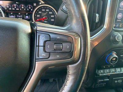 2020 Chevrolet Silverado 2500 HD High Country