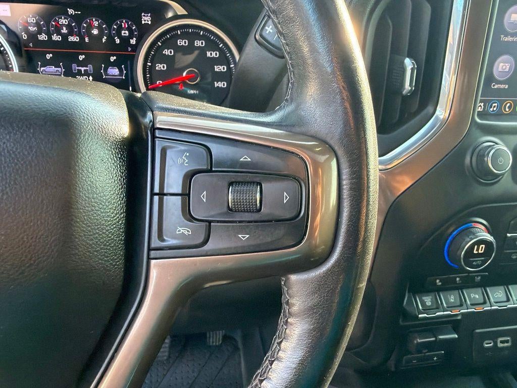 2020 Chevrolet Silverado 2500 HD High Country