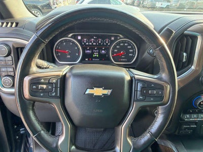 2020 Chevrolet Silverado 2500 HD High Country