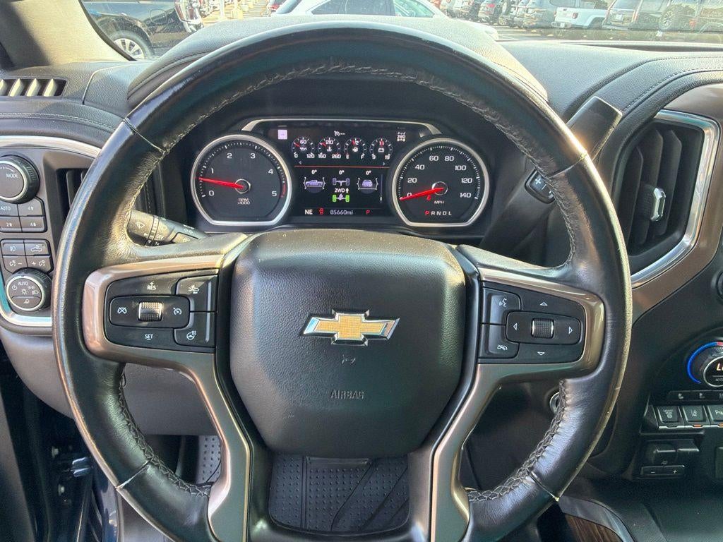 2020 Chevrolet Silverado 2500 HD High Country