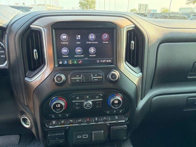 2020 Chevrolet Silverado 2500 HD High Country