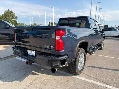 2020 Chevrolet Silverado 2500 HD High Country