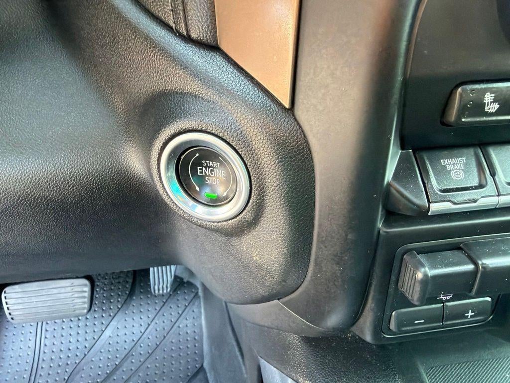 2020 Chevrolet Silverado 2500 HD High Country