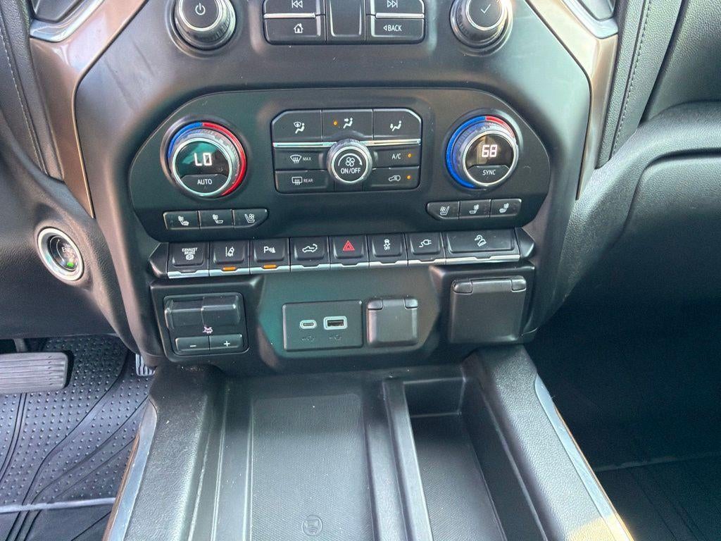 2020 Chevrolet Silverado 2500 HD High Country
